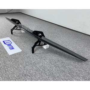 คาร์บอนไฟเบอร์ด้านหลังสำหรับ BMW M4 G82แห้ง Gt Wing 2020-2024 - Product Image 5