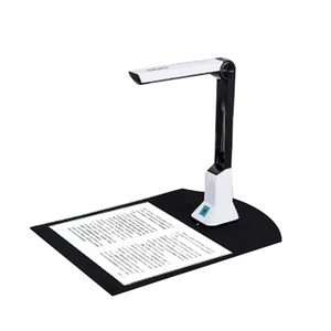 Escáner de Documentos A4 de Alta Definición Chenxin KC5M01, Interfaz USB Portátil, Oficina, Cabina, Enseñanza, Procesamiento de Facturas, Stock Negro - Product Image 2