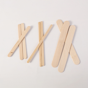 Kit Professionale per <span class=keywords><strong>Ceretta</strong></span> OEM/ODM con Strisce di Mussola Riutilizzabili e Bastoncini di Cera in Legno per Rimozione <span class=keywords><strong>Peli</strong></span> Corpo e <span class=keywords><strong>Viso</strong></span> - Product Image 3