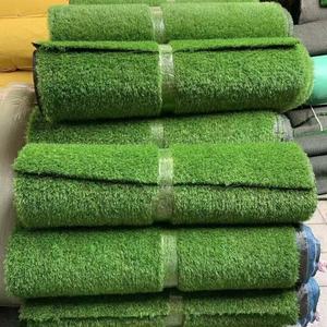 Bền 35 mét đống chiều cao nhân tạo <span class=keywords><strong>Turf</strong></span> Thảm PP bóng đá cỏ nhân tạo cho ngoài trời sân vườn bóng đá trang trí - Product Image 3