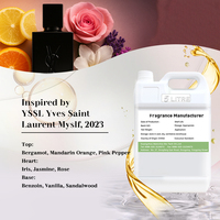 Huile de parfum Leuxscent OEM, parfum longue durée, qualité synthétique A+, certifiée MSDS, marque privée, vente en gros en vrac