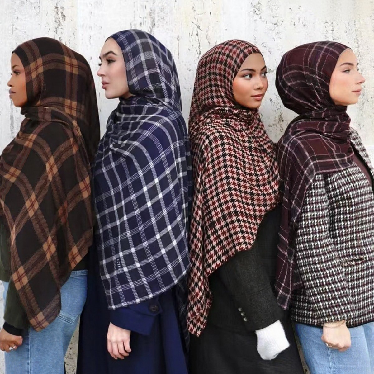 famous hijab brand