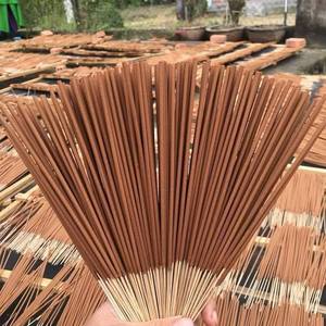 Incienso de Agarwood Orgánico Hecho a Mano, Ecológico, de 30cm y 40cm, Aroma Natural de Oud, Fragancia Duradera para Templos - Product Image 3