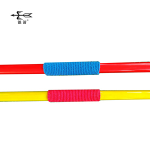 Javelin-Punta de goma flexible de aleación de aluminio <span class=keywords><strong>para</strong></span> mujer, punta de entrenamiento, 600g, 45 metros - Product Image 4