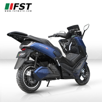 Meilleure vente Cyclomoteur Sports Prix vélos électriques Fstmoto hors route Moto 2000w EEC COC 100km Adultes Moto électrique