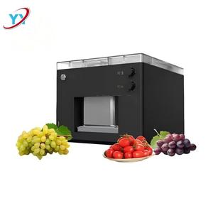 Machine à éplucher automatique nouvellement lancée pour les raisins raisins verts et les tomates cerises - Product Image 1
