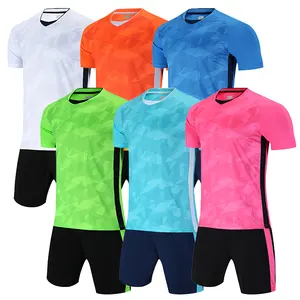 Wholesale import football kits from china For Effortless Playing 
