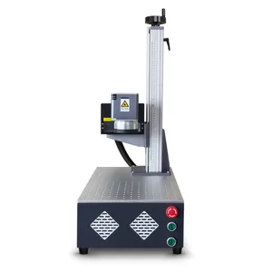 Máquina de marcação a laser UV de venda direta da fábrica | Equipamento de gravação a laser