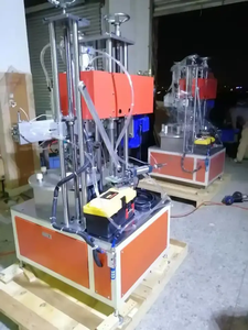 Máquina rizadora de bordes de tubos de papel automática Máquina rizadora de extremos de tubos de papel Kraft Máquina dobladora de bordes de latas de papel - Product Image 3