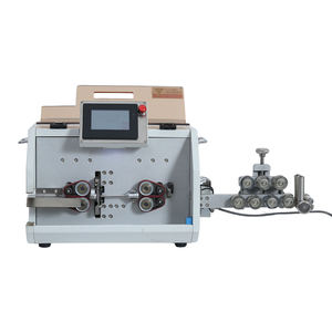 เครื่องปอกสายเคเบิลหลายแกนขนาด8มม. แบบหลายแกนขนาดเส้นผ่าศูนย์กลางด้านนอกอัตโนมัติเต็มรูปแบบ - Product Image 5