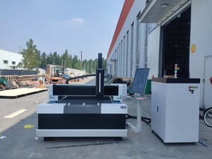 Máquinas de Corte por Láser de Fibra de 2000w con Enfoque Automático, Máquina de 6kw para Acero de 3 mm - Product Image 5