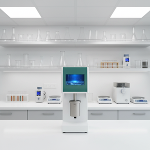 Analizador Termomecánico de Alta Precisión a Alta Temperatura, Probador de Mecanismos Térmicos, Máquina de Prueba de Mecanismos Térmicos para Laboratorio - Product Image 2