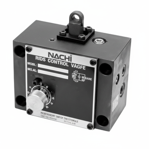 Vanne de contrôle d'alimentation haute performance pour la série NACHI TL (TLT) - Product Image 1