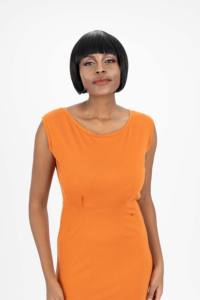 วิกผมสังเคราะห์บ๊อบสั้น100% ทนความร้อน - Product Image 5