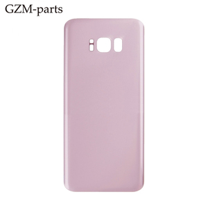 Caja de la puerta de la batería del teléfono móvil para Samsung Galaxy <span class=keywords><strong>S8</strong></span> <span class=keywords><strong>Plus</strong></span> G955 <span class=keywords><strong>funda</strong></span> trasera sin reemplazo de la cubierta de la cámara - Product Image 2