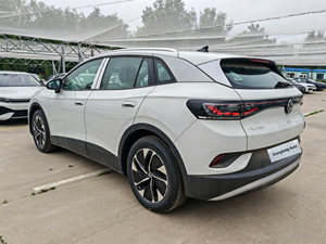 Vehículo Eléctrico Familiar Usado a Precio Accesible, <span class=keywords><strong>Volkswagen</strong></span> ID.4 CROZZ Versión PURE 2016, Volante a la Izquierda - Product Image 5