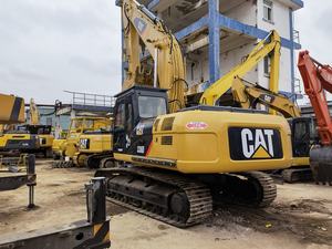 Excavatrice utilisée par Offre Spéciale originale 336D de chat excavatrice de Caterpillar de marque supérieure de 36 tonnes bonne condition de travail en stock - Product Image 2