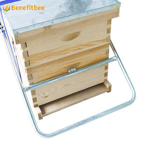 กรงเลี้ยงผึ้งสำหรับขนส่งลมพิษ - Product Image 4