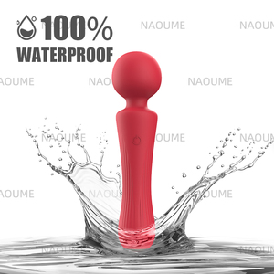 Masturbateurs pour femmes adultes les plus vendus, vibromasseur AV Wand, 12 modes de vibration, étanche IPX7, stimulateur du clitoris en silicone - Product Image 3