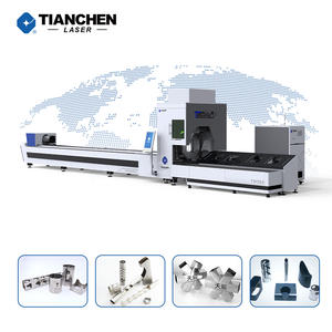 Machine de <span class=keywords><strong>découpe</strong></span> <span class=keywords><strong>laser</strong></span> à fibre CNC haute précision et longue durée de vie avec refroidissement par eau pour <span class=keywords><strong>métal</strong></span> – Nouveau prix de gros <span class=keywords><strong>en</strong></span> <span class=keywords><strong>ligne</strong></span> - Product Image 1