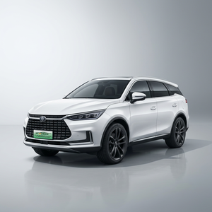 BYD Tang EV 2019 d'occasion, modèle <span class=keywords><strong>EV600D</strong></span>, automatique, 4x4, conduite à gauche, intelligent, connecté, édition Founder, SUV pour l'exportation - Product Image 1