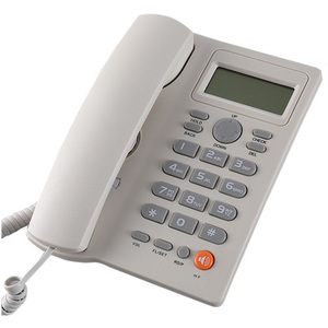 <span class=keywords><strong>2023</strong></span> Precio barato Venta caliente Oficina de negocios Hogar Hotel Uso Teléfonos con cable - Product Image 5