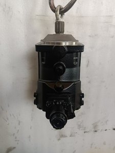 A6VM A6VM80 A6VM107 A6VM115 A6VM160 A6VM200 Axialer Kolben-Verstellmotor A6VM107HA1/63W-VZB010 A6VM80HA1U1/63W-VZB02XA-S272 - Product Image 4