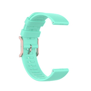 22mm ufficiale sport all'aperto cinturino in gomma per Vantage M3 smartwatch braccialetto per <span class=keywords><strong>Polar</strong></span> Vantage M3 Band con l'alta qualità - Product Image 3
