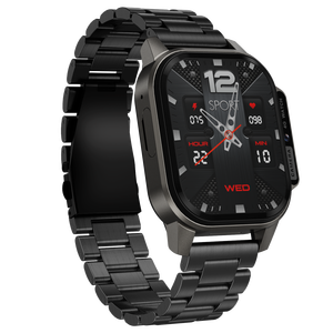 Montre connectée Android 4G haut de gamme avec carte SIM AMOLED 2,13 pouces ultra intelligente, personnalisation OEM, SDK <span class=keywords><strong>gratuit</strong></span> - Product Image 1