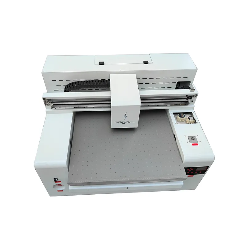 uv flatbed printer ZCRS-6050 Plus 6090 uv printing machine price