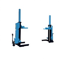 CE Maxima – Nouvelle Colonne de levage hydraulique sans fil robuste pour bus, véhicule commercial, camion, 7,5 tonnes/colonne, mobile, certifiée CE