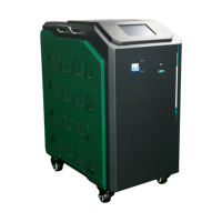 Instrument de maintenance multi-canaux 12/16/24 voies pour la charge et la décharge des cellules lithium-ion, idéal pour la réparation de véhicules à énergie nouvelle