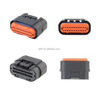 Sistema de Control de Computadora Automotriz, Conector de Enchufe de 26 Agujeros, Sistema de Control de Computadora Automotriz, 21ECU, 1 Unidad, 1 Unidad