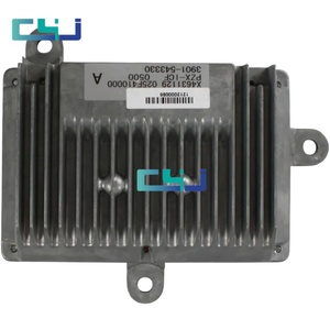 Unité de commande électrique ECU 3901-512904 3901512904 Contrôleur 4631129 pour excavatrice ZAX200-3 ZAX330-3 Carte informatique PZX-1CF - Product Image 2