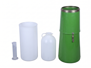 Ensemble de Pluviomètre en Verre Lakshmi Engineering avec Boîte de Rangement pour Mesure des Précipitations Garantie de 18 Mois - Product Image 3