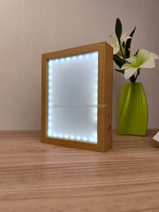 Boîte à lumière LED A4 DIY avec support en papier, images imprimées UV pour aquarelle, éclairage tricolore réglable - Product Image 4