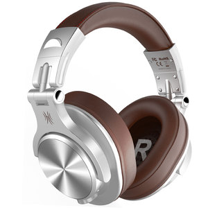 Amazo Hot Selling A70 Wireless <strong>Headphone</strong> Over Ear Studio <strong>Headphone</strong> 40mm Driver 650mah Battery With 3.5mm/6.35mm Audio Cable - Product Image 2