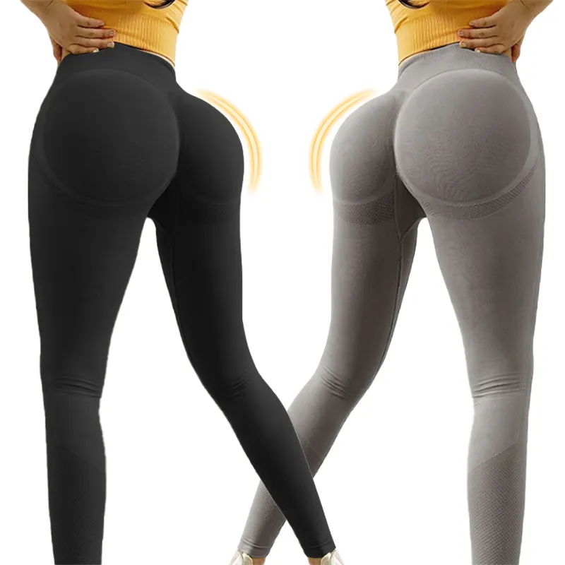 Mallas con LOGO personalizado para mujer y niña, Leggings para gimnasio