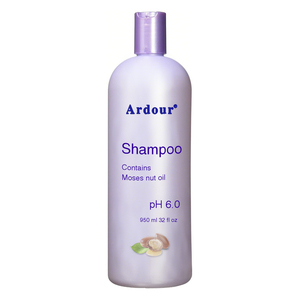 Set de Cuidado Capilar con Aceite de Argán Sin Sulfatos, Champú y Acondicionador con Queratina para Mujer - Product Image 1