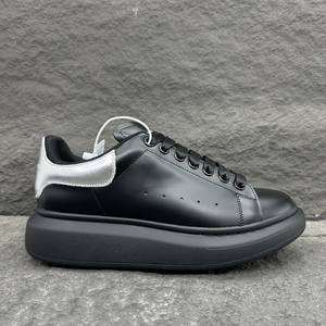 Zapatos Deportivos Casuales de Plataforma de Cuero para Hombre y Mujer, Venta al Por Mayor de Fábrica, Alta Calidad, para Todas las Temporadas MQ - Product Image 3