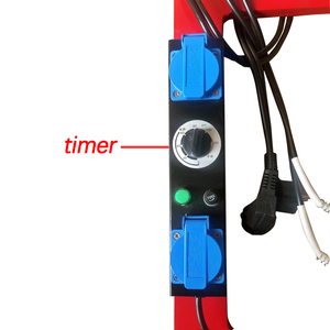 Macchina Vulcanizzatrice Automatica per Riparazione Pneumatici Auto Piccola con 8 Stampi - Product Image 4