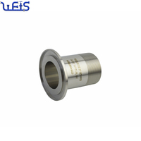 MSS SP-43 Stub End BW Lap Joint 316L 4 \ "SCH10S Raccords de tuyaux en acier inoxydable Connexion à souder Forgé Polissage Gas Oil Box