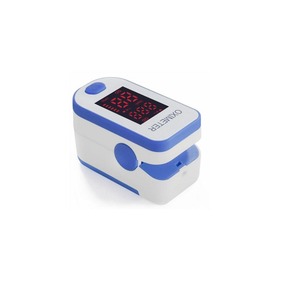 <strong>Finger</strong> clip pulse oximeter for <strong>measuring</strong> blood <strong>oxygen</strong> saturation, medical-grade, accurate for the elderly and children - Product Image 1
