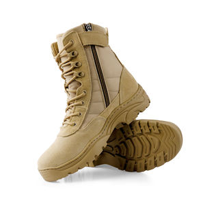 Nuovo stile IDSA006A comodi stivali <span class=keywords><strong>da</strong></span> deserto impermeabili di sabbia nera per gli uomini Jungle Boots <span class=keywords><strong>Trekking</strong></span> <span class=keywords><strong>scarpe</strong></span> <span class=keywords><strong>da</strong></span> esterno tattico stivali - Product Image 5