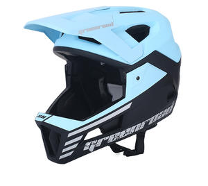 Casque intégral pour adultes X6 mis à jour, casques de descente tout-terrain pour VTT et motocross, nouvelle sortie - Product Image 5