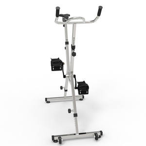 Vélo aquatique de fitness Jade Pool, vélo aquatique pour salle de sport, acier inoxydable 316, vélo à pédales aquatique pour l'exercice - Product Image 3