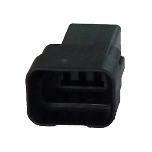 Connettore per Auto Nero Maschio e Femmina, Connettore per Cablaggio TS30066-03P-11, Nuovo Connettore - Product Image 1