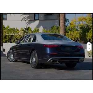 AUTO USADO <span class=keywords><strong>MERCEDES</strong></span>-BENZ <span class=keywords><strong>MAYBACH</strong></span> <span class=keywords><strong>S</strong></span> <span class=keywords><strong>580</strong></span> <span class=keywords><strong>4MATIC</strong></span> CLASE <span class=keywords><strong>S</strong></span> SEDÁN - Product Image 3