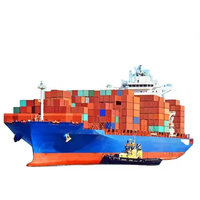 Transitaire maritime, service de livraison porte à porte, agent maritime vers Dubaï, Canada, États-Unis, Europe