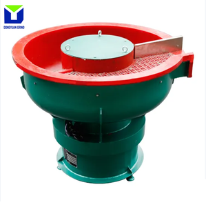 T600 New Sheves <strong>Stone</strong> Vibratory Finishing <strong>Polishing</strong> <strong>Machine</strong> - Product Image 3
